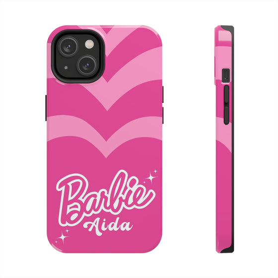 Personalised iPhone Case