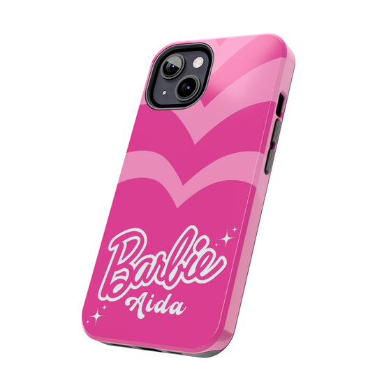 Personalised iPhone Case