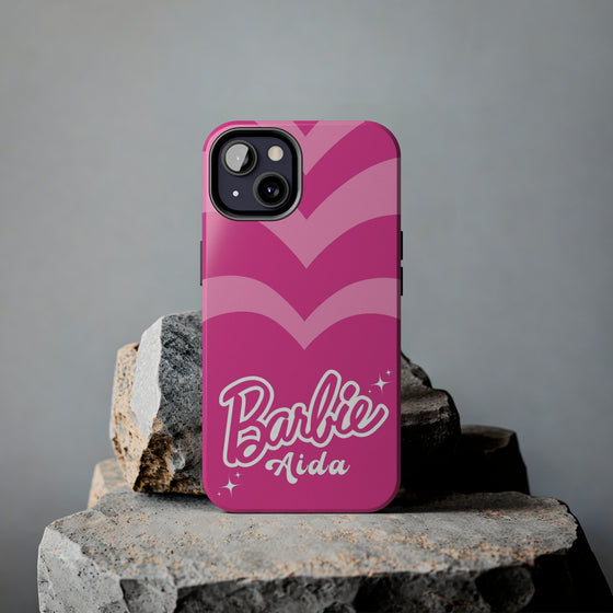 Personalised iPhone Case