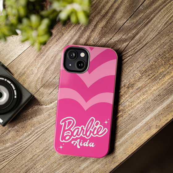 Personalised iPhone Case