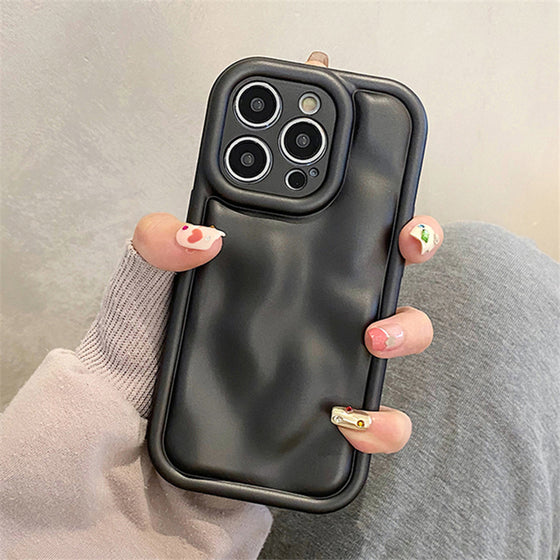 Wavy iPhone Case