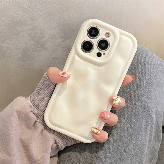 Wavy iPhone Case