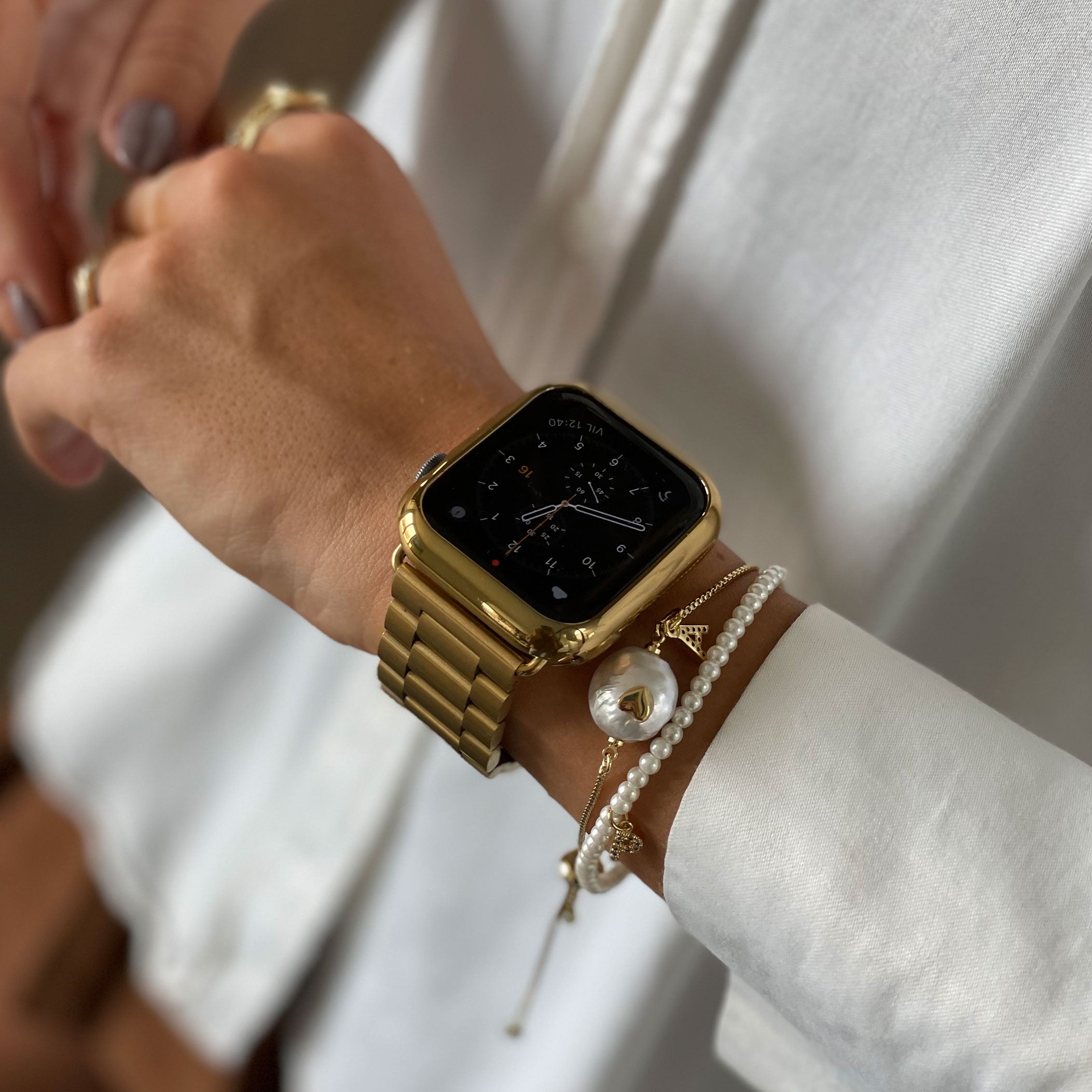 Buy Apple Watch - Stainless Steel - Apple