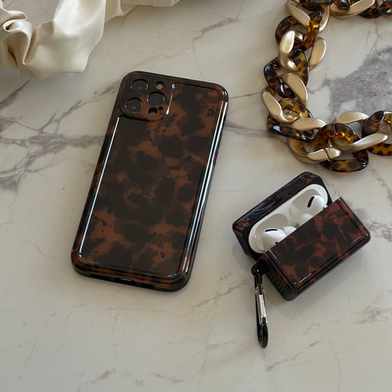 Amber iPhone Case