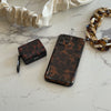 Amber iPhone Case