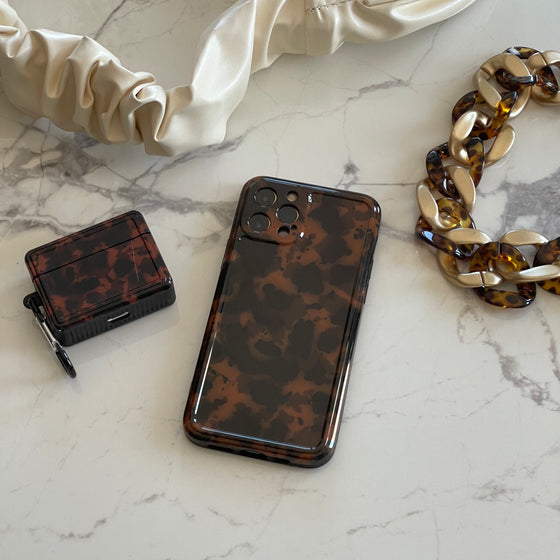 Amber iPhone Case