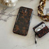 Amber iPhone Case