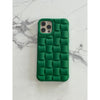 Silicone Weaved Look iPhone Case