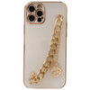 iPhone Case With Gold Chain