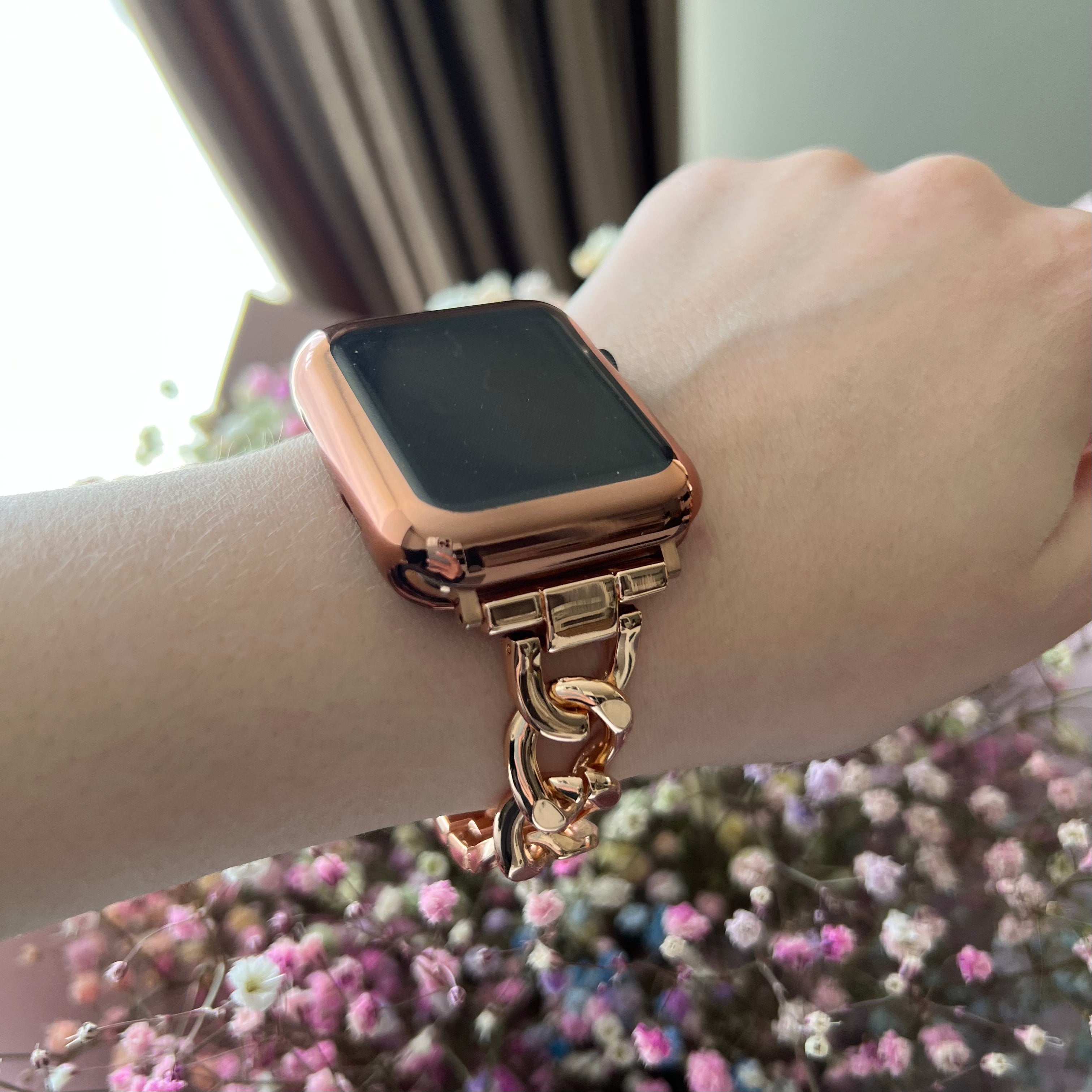 Buy Apple Watch Strap Band - E LV Apple Watch 38MM - (100% GENUINE