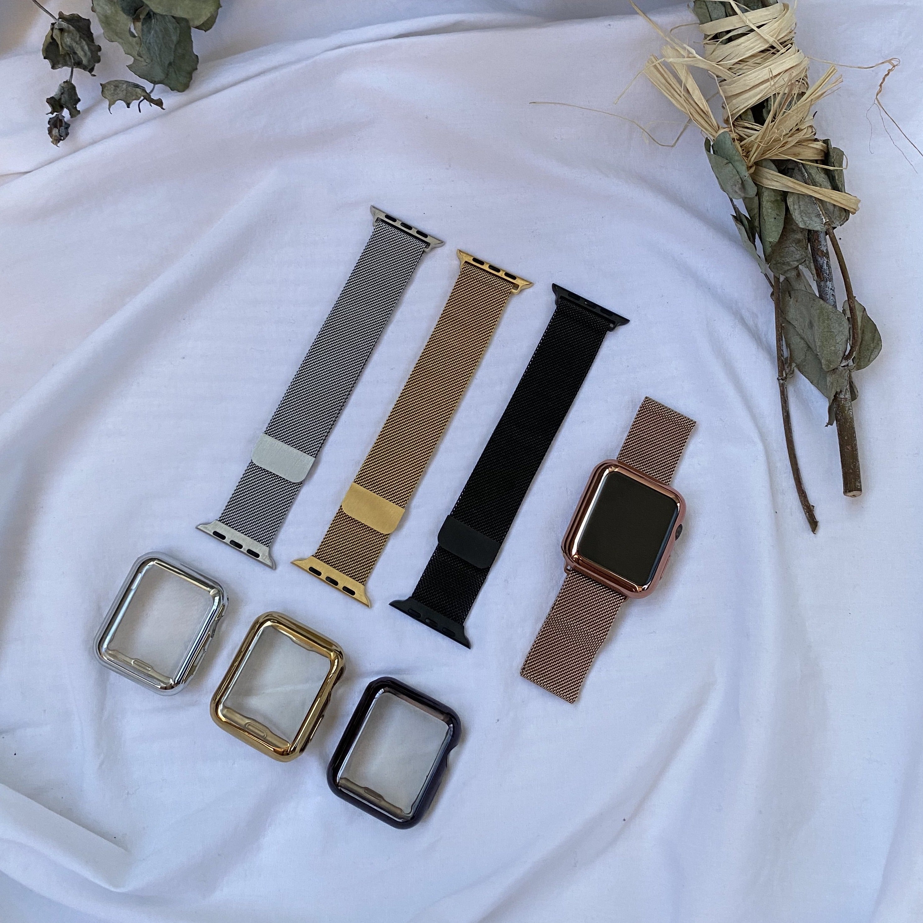 Louis Vuitton Apple Watch Band Strap - Luxury Phone Case Shop
